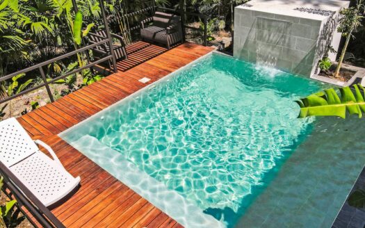 Escondido – AC, Pool, Jungle Views