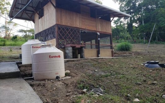 SEED Eco Village – Off grid farm