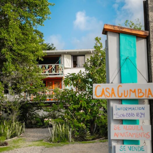 Casa Cumbia