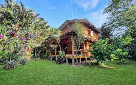 Aluna Java – Organic Farm in BriBri