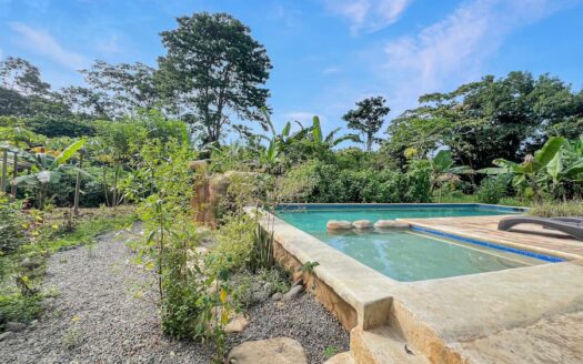 Aluna Java – Organic Farm in BriBri