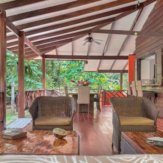 Villa Jungla y Jardin