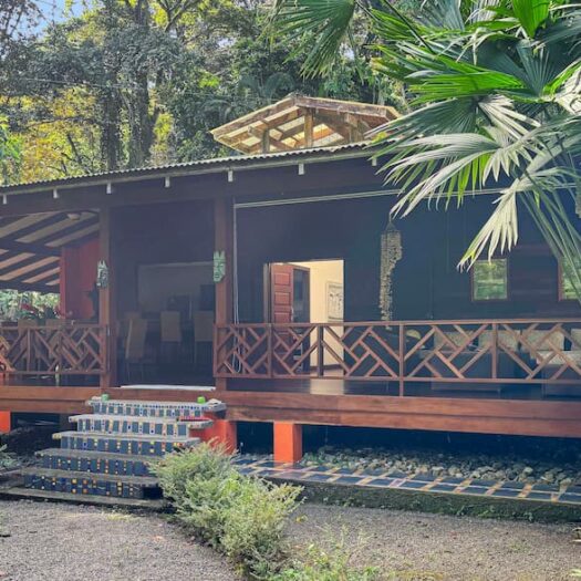 Villa Jungla y Jardin