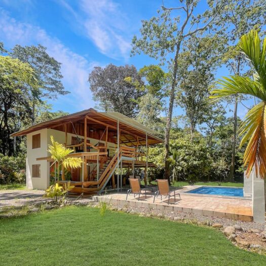 Casa Mirador del Bosque