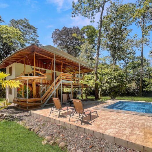 Casa Mirador del Bosque