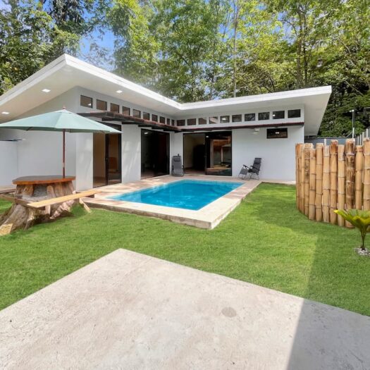 Casa Arena y Agua