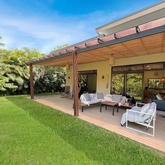 Casa Verde Mar
