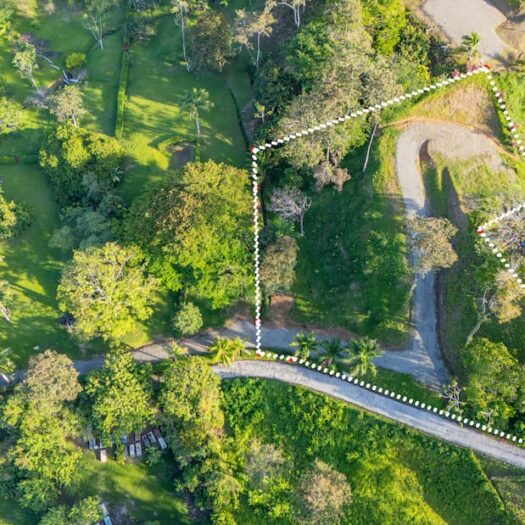 Mirador Cahuita – Land for Sale: Elevated Ocean Views & Expansion Potential