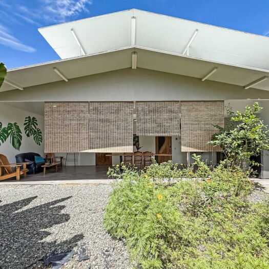 Casa Vela – Close to Beach Paradise & Turnkey Rental Villa in Playa Negra