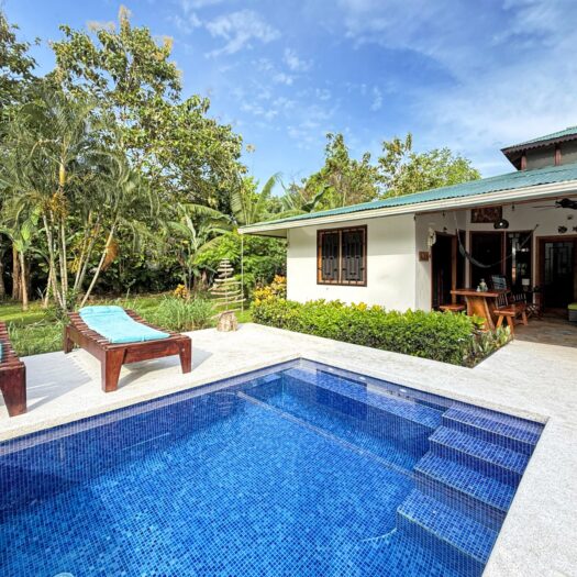 Casa Elysium – Comfort, Pool and Beach
