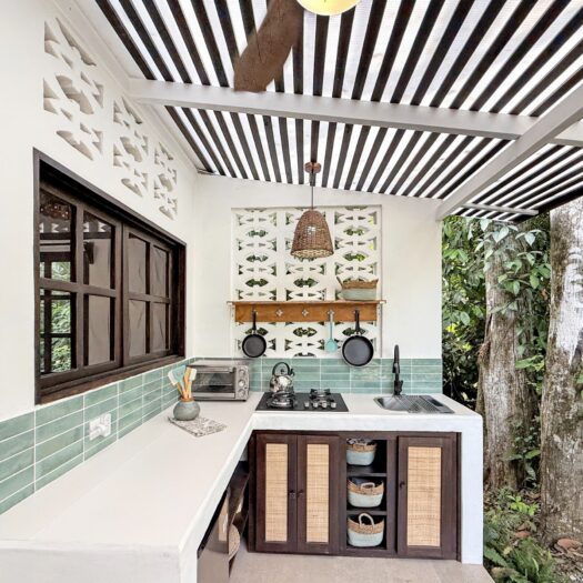 Libélula – AC, Wifi, Rooftop Deck, Walk to Beach