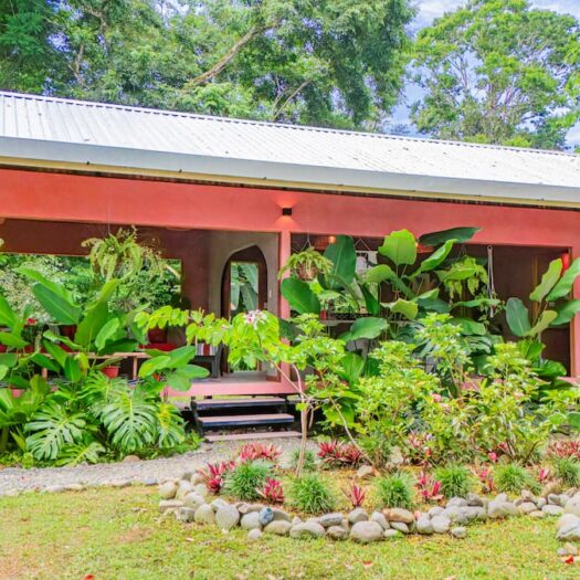 Casa Artista | Modern Home Puerto Viejo Costa Rica