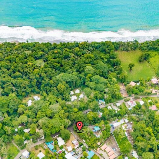 Sol y Palma Land: Prime Development Plot in the Heart of Playa Negra