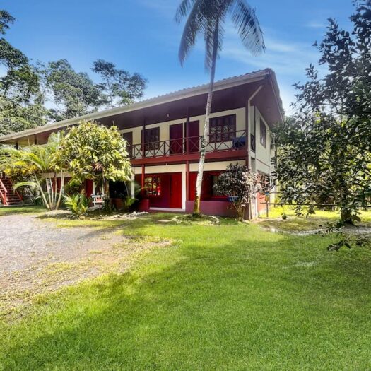 Sendero del Caribe Lodge & Restaurant
