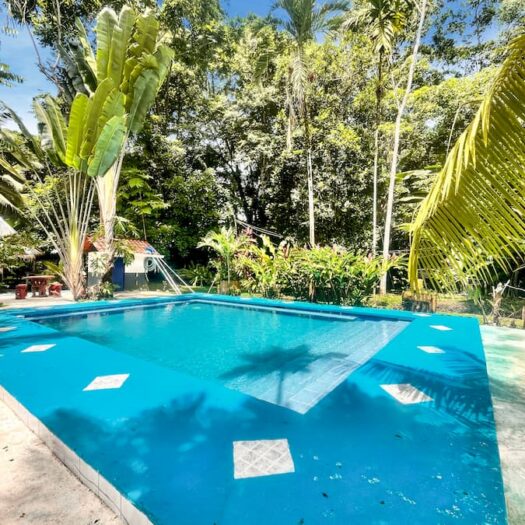 Sendero del Caribe Lodge & Restaurant