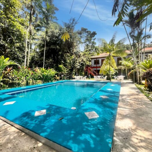 Sendero del Caribe Lodge & Restaurant