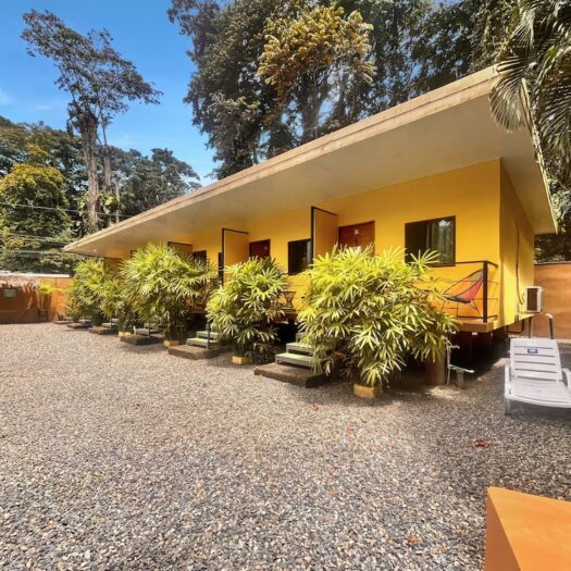Palms Cabinas: Multi-Unit Income Property & Pool Oasis in Playa Negra