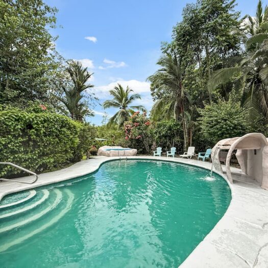 Jardín Tropical Boutique Hotel