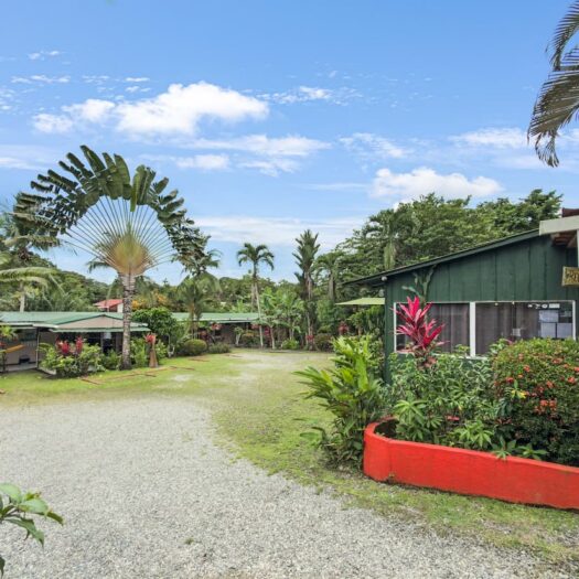 Jardín Tropical Boutique Hotel