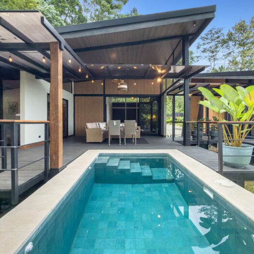 Villa Horizon: Brand New, 3 Bed, 3 Bath, Pool Punta Uva