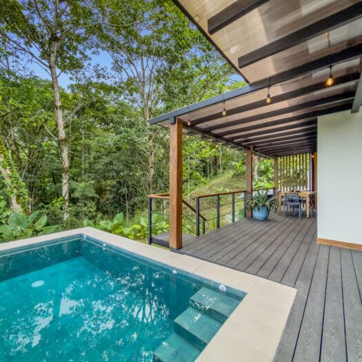 Villa Horizon: Brand New, 3 Bed, 3 Bath, Pool Punta Uva