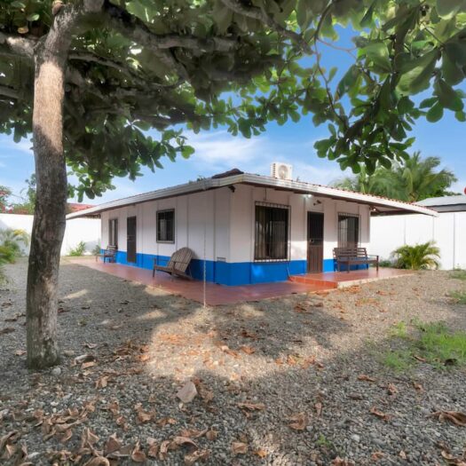 Casa Quixote: Dual-Home Income Property in Downtown Cahuita
