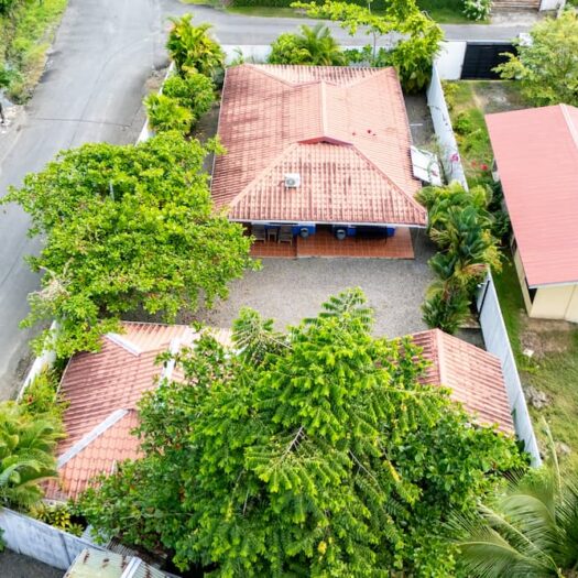 Casa Quixote: Dual-Home Income Property in Downtown Cahuita