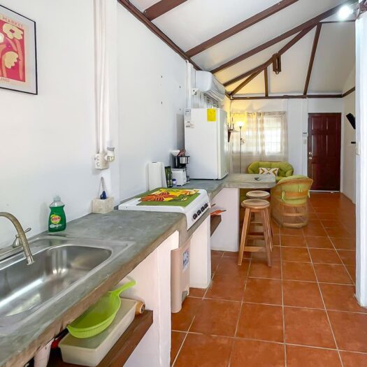 Casa Quixote: Dual-Home Income Property in Downtown Cahuita