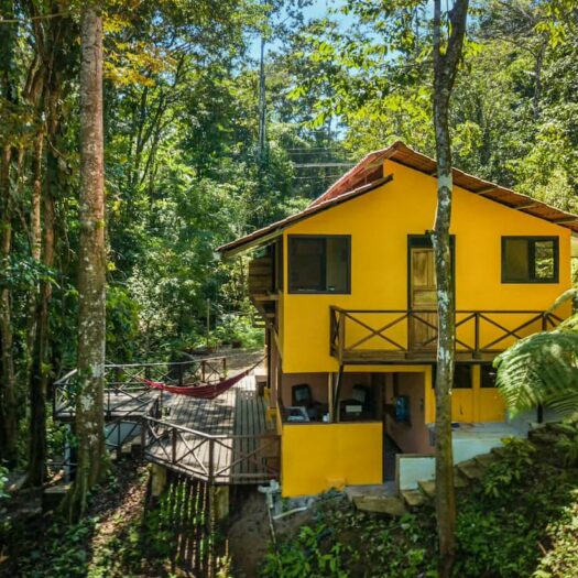Casita del Bosque