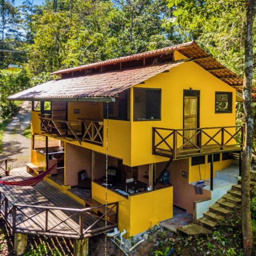 Casita del Bosque